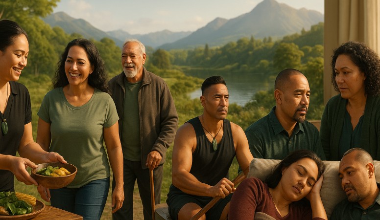 Whānau Health